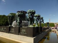 Vigelandpark Oslo