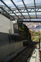 Floibahn, Bergstation, Bergen, Norwegen