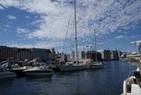 Fischerhafen, Bergen, Norwegen