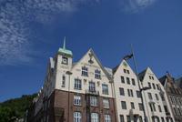 Bryggen, Bergen, Norwegen