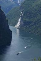 Geirangerfjord, Norwegen