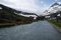 Aussichtspunkt Röra am Trollstigen, Norwegen