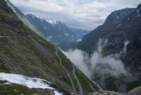 Aussichtspunkt Röra am Trollstigen, Norwegen