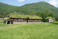 In Romsdal, Norwegen