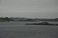 Holme und Schären an der Atlantikküste, Norwegen