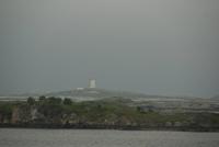Leuchtturm, Atlantikküste, Norwegen