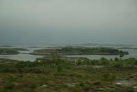 Holme und Schären an der Atlantikküste, Norwegen