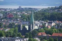 Nidaros Dom, Trondheim, Norwegen
