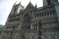 Nidaros Dom, Trondheim, Norwegen