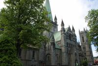 Nidaros Dom, Trondheim, Norwegen