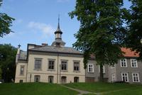 Bibliothek, Trondheim, Norwegen