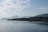 Trondheimfjord, Norwegen
