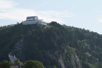 Aussichtspunkt Aksla in Alesund, Norwegen