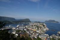 Alesund, Norwegen