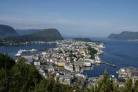 Alesund, Norwegen