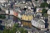 Alesund, Norwegen