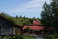 Freilichtmuseum in Alesund, Norwegen