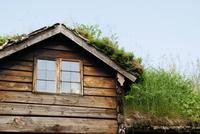 Freilichtmuseum in Alesund, Norwegen