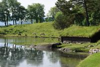 Freilichtmuseum in Alesund, Norwegen