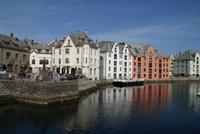 Alesund, Norwegen