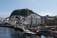 Alesund, Norwegen