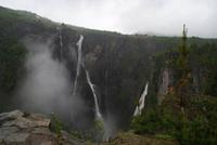 Vöringfossen, Eidfjord, Norwegen
