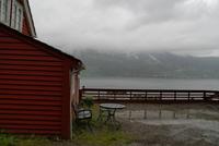 Lofthus, Hardangerfjord, Norwegen