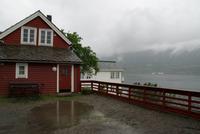 Lofthus, Hardangerfjord, Norwegen