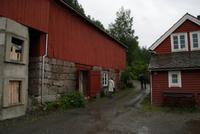 Lofthus, Hardangerfjord, Norwegen