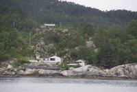 Fjordlandschaft, Norwegen
