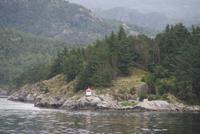 Bootsfahrt auf dem Lysefjord, Norwegen