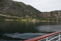 Bootsfahrt auf dem Lysefjord, Norwegen
