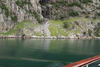 Bootsfahrt auf dem Lysefjord, Norwegen