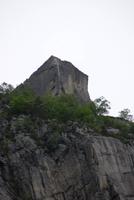 Prekestolen, Lysefjord, Norwegen