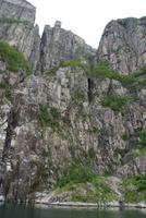 Prekestolen, Lysefjord, Norwegen