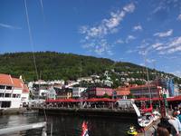 Bergen, Norwegen