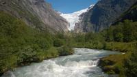 Briksdalsgletscher
