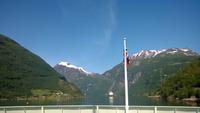 Geiranger Fjord