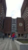 Rathaus in Oslo