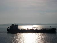 Auf der Fähre nach Göteborg