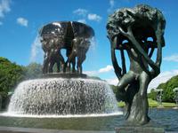 Oslo, Vigelandpark