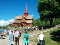 Stabkirche Ringebu