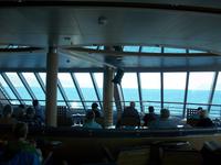 Fahrt mit den Hurtigruten