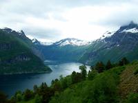 Geirangerfjord