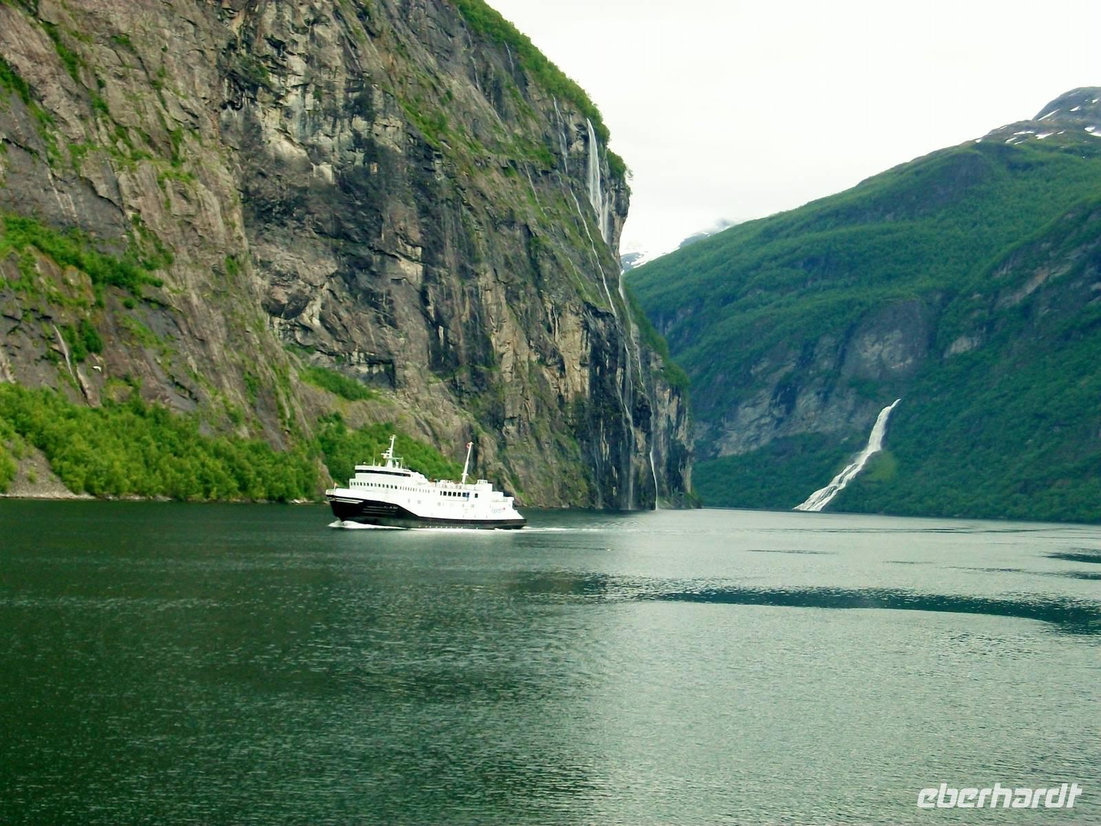 Geirangerfjord