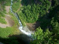 Blick vom Stalheimhotel