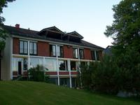 Unser Hotel in Noresund