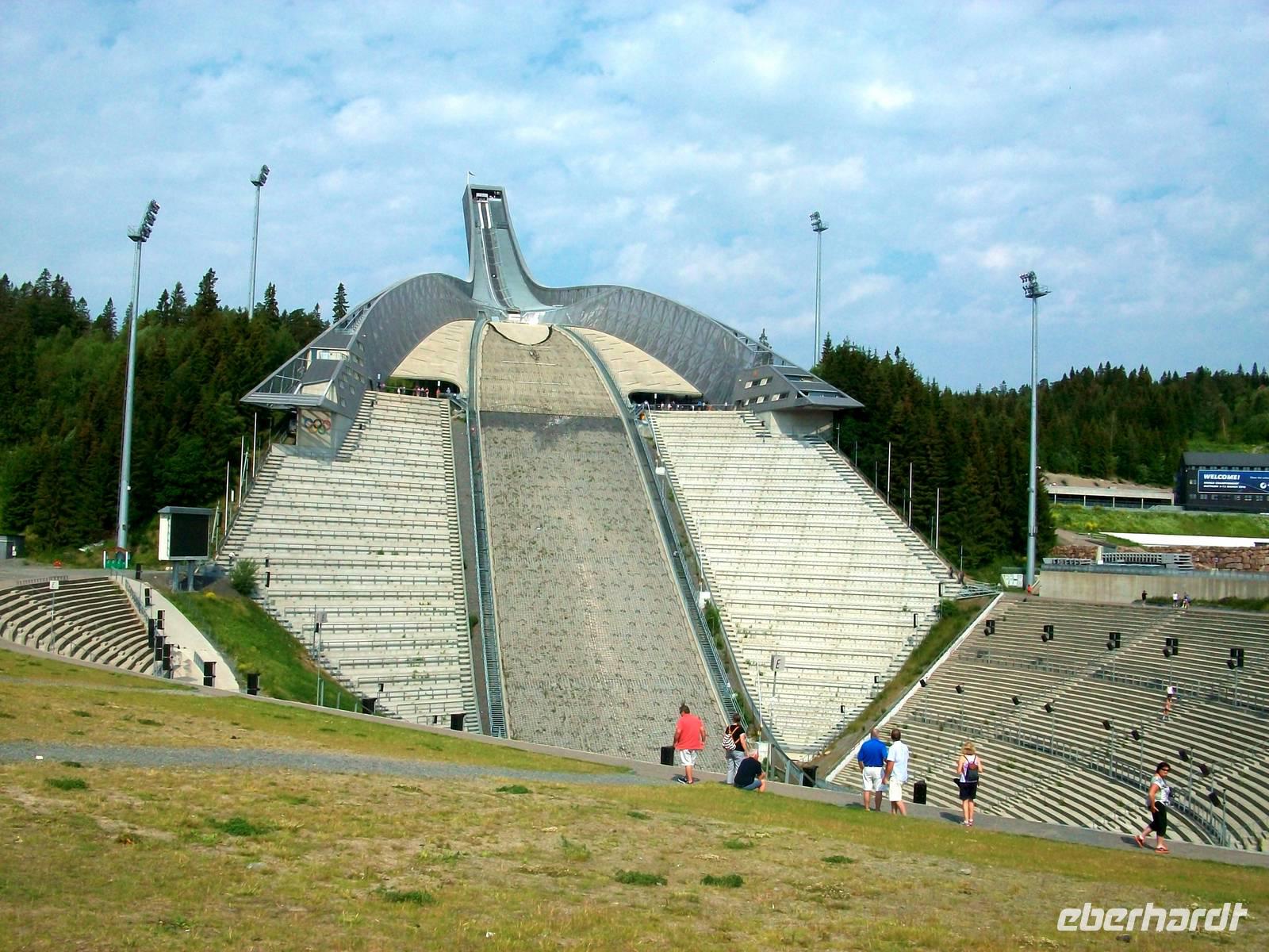 Holmenkollen