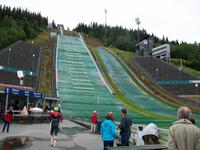 Schanzenanlage Lillehammer