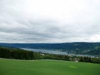 Blick nach Lillehammer